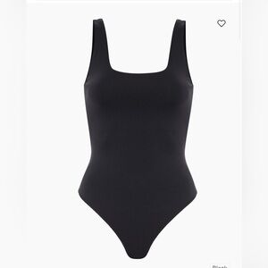 Good American Sculpting Modern Tank Bodysuit in XL